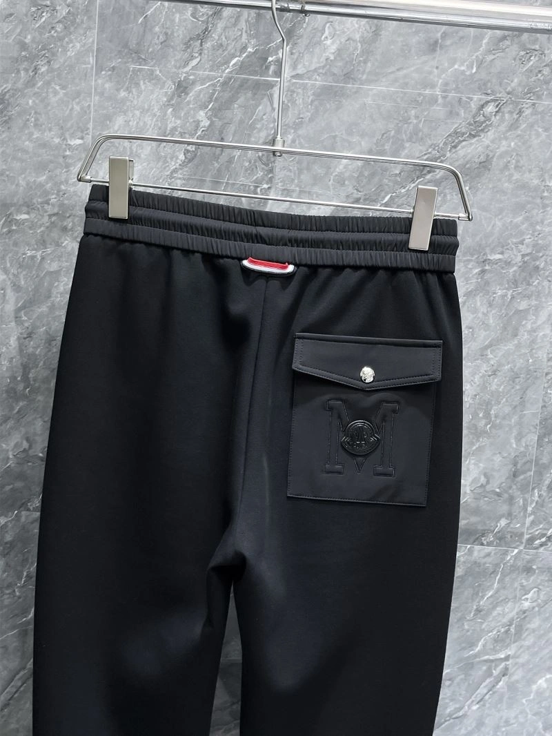 Moncler Long Pants ZipUp 140313