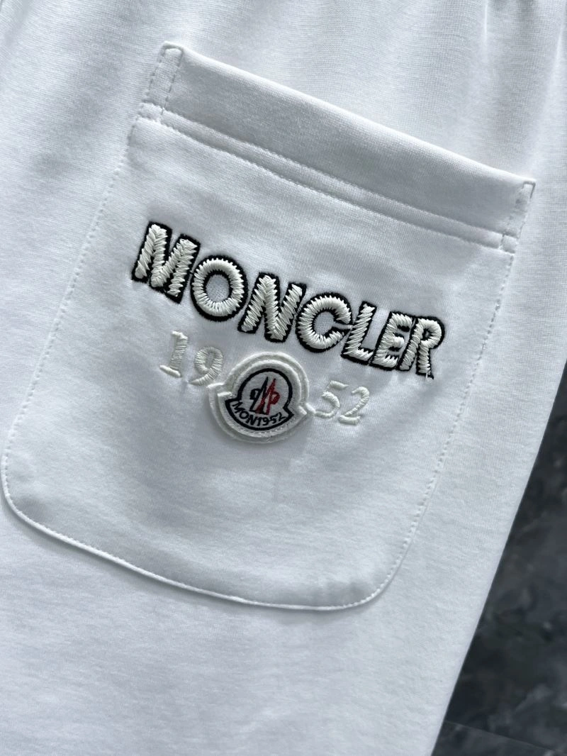 Moncler Long Pants OdorResistant 140312