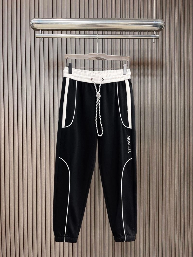 Moncler Long Pants ZipUp 140304