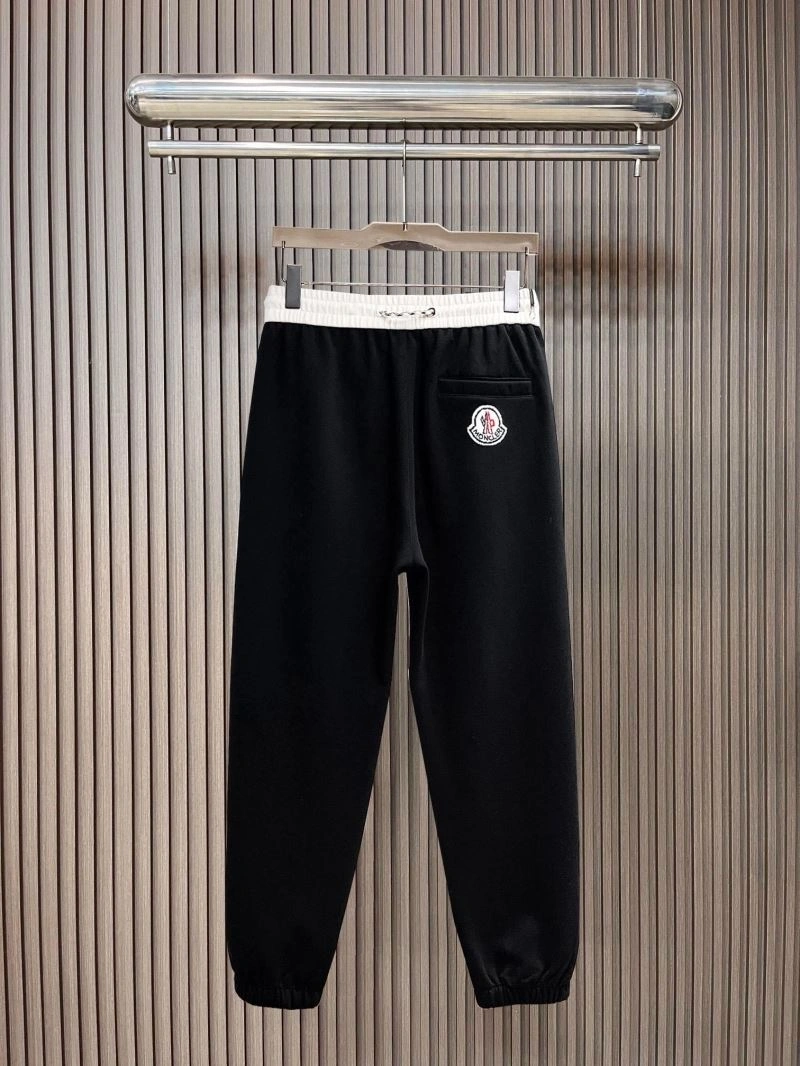 Moncler Long Pants ZipUp 140304