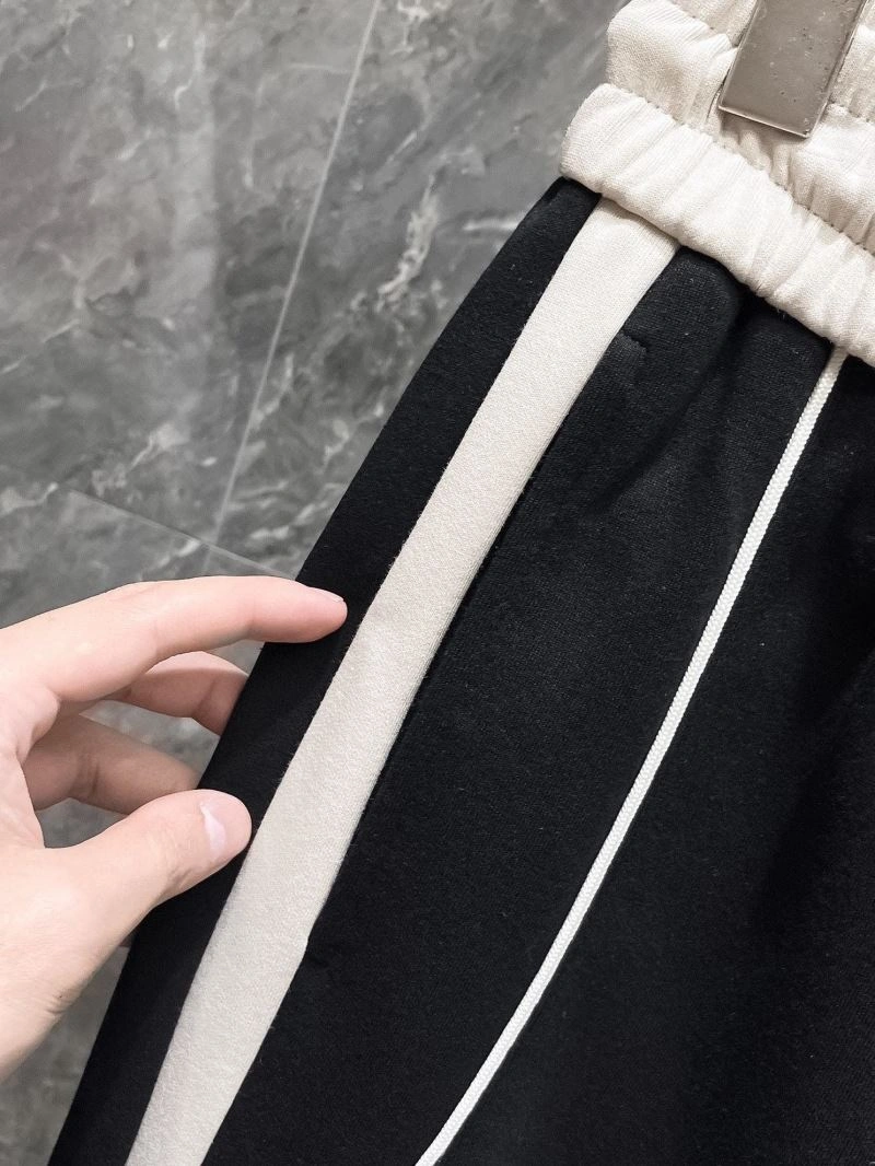 Moncler Long Pants ZipUp 140304