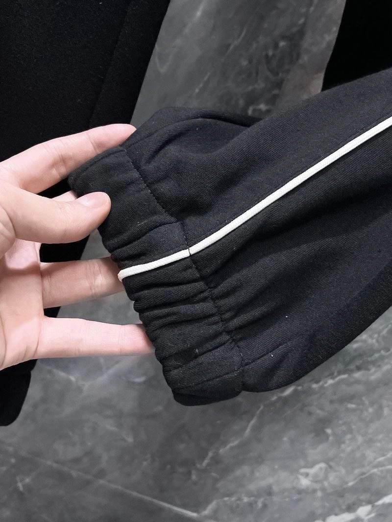 Moncler Long Pants ZipUp 140304