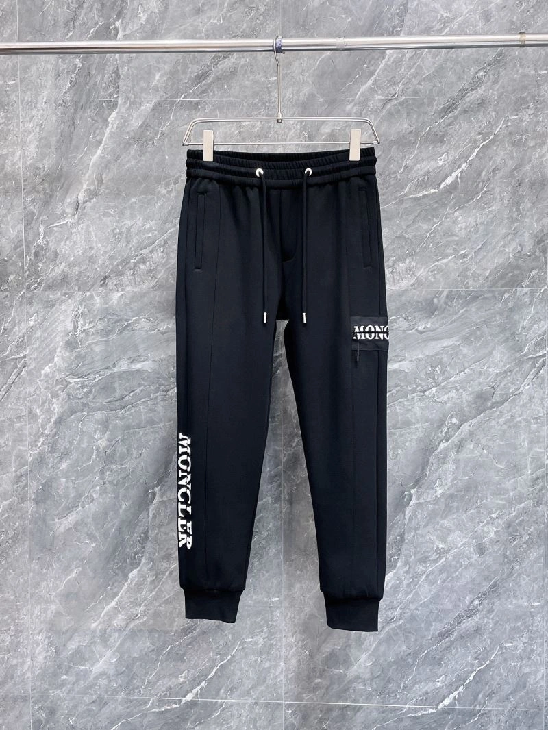 Flexible Moncler Long Pants 140291