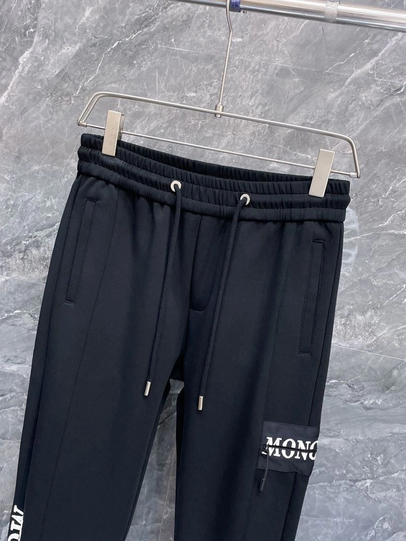 Flexible Moncler Long Pants 140291