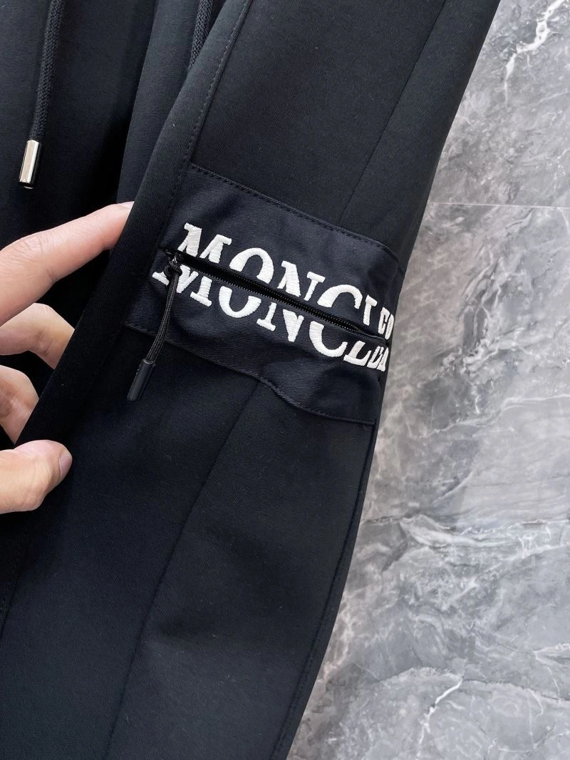 Flexible Moncler Long Pants 140291