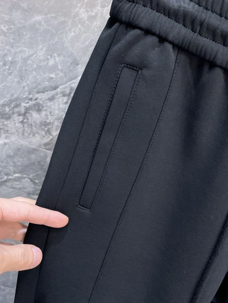 Flexible Moncler Long Pants 140291