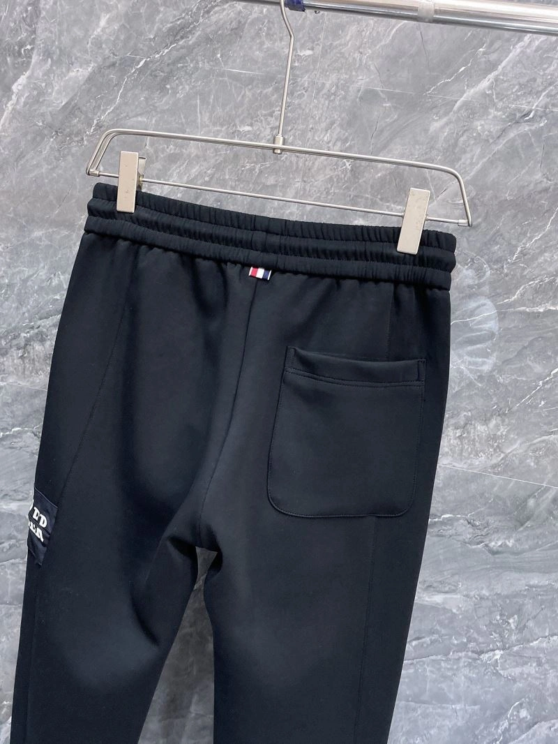 Flexible Moncler Long Pants 140291