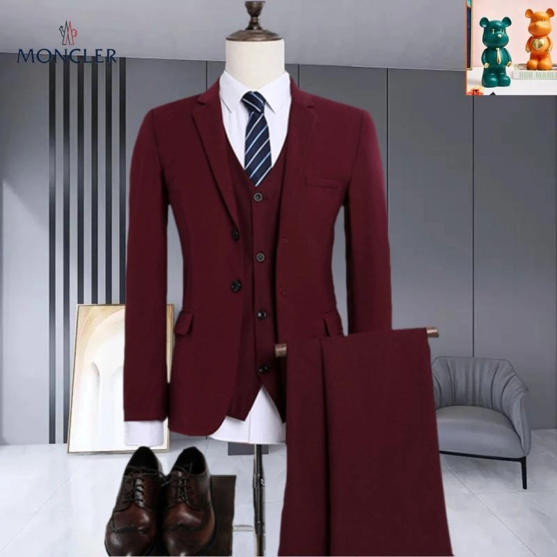 Moncler Long Suits GoAnywhere 143714