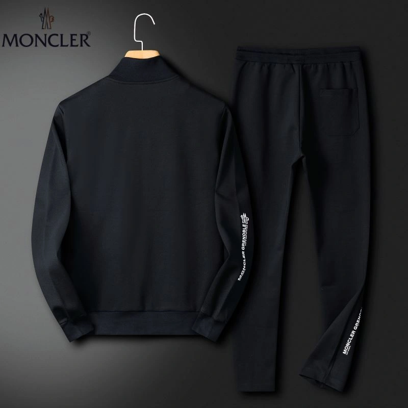 Moncler Long Suits Timeless 143684