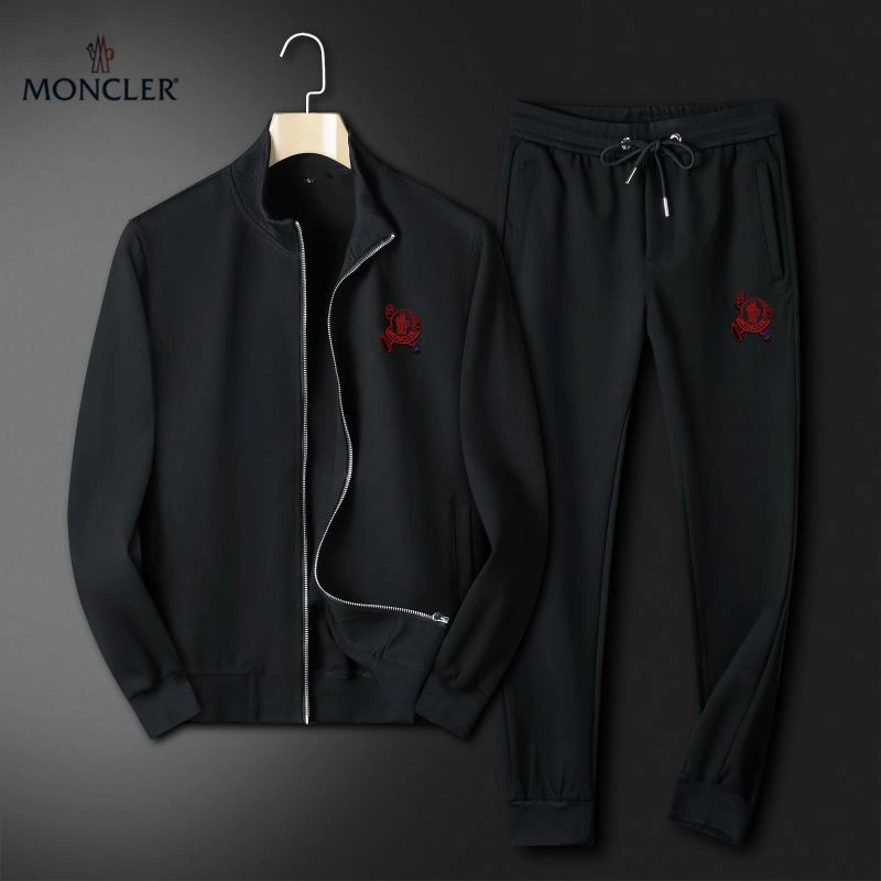 Moncler Long Suits Contemporary 143670