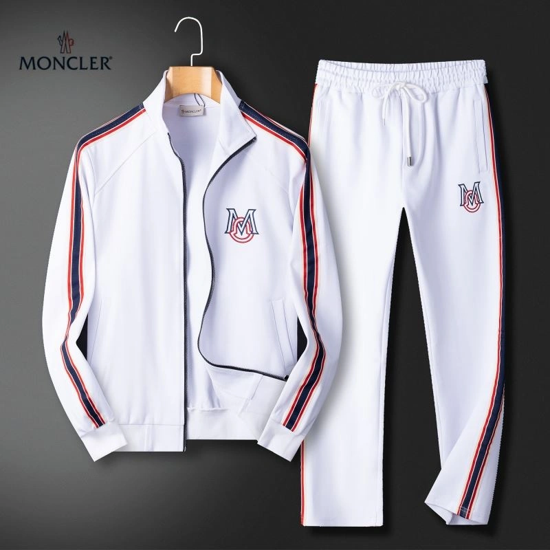 Moncler Long Suits Bold 139818