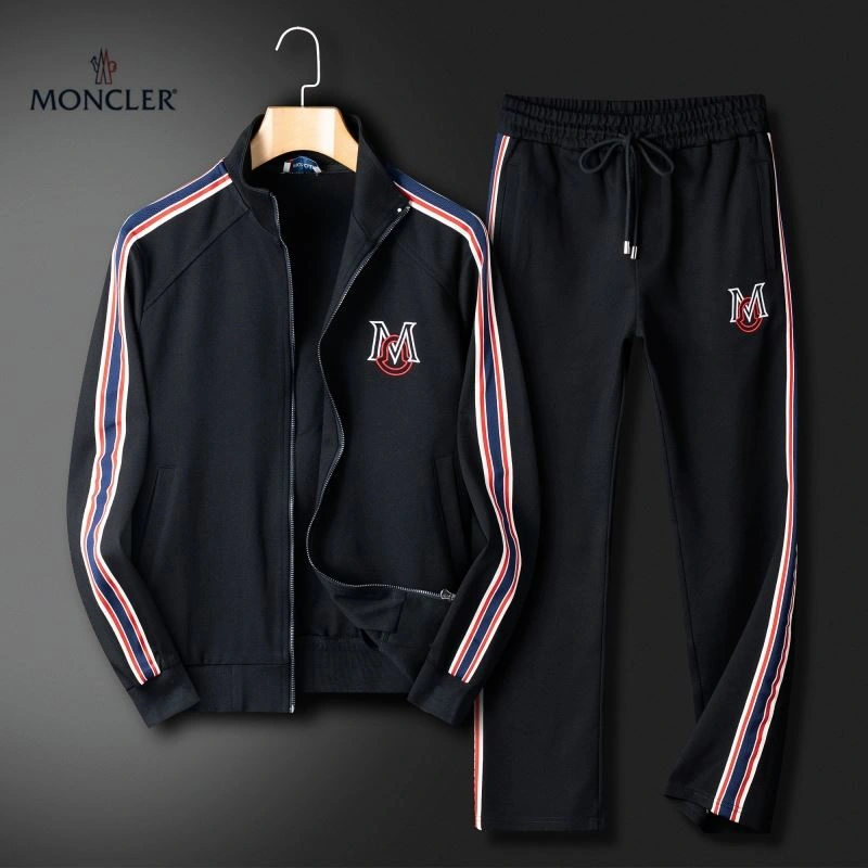 Moncler Long Suits Bold 139818