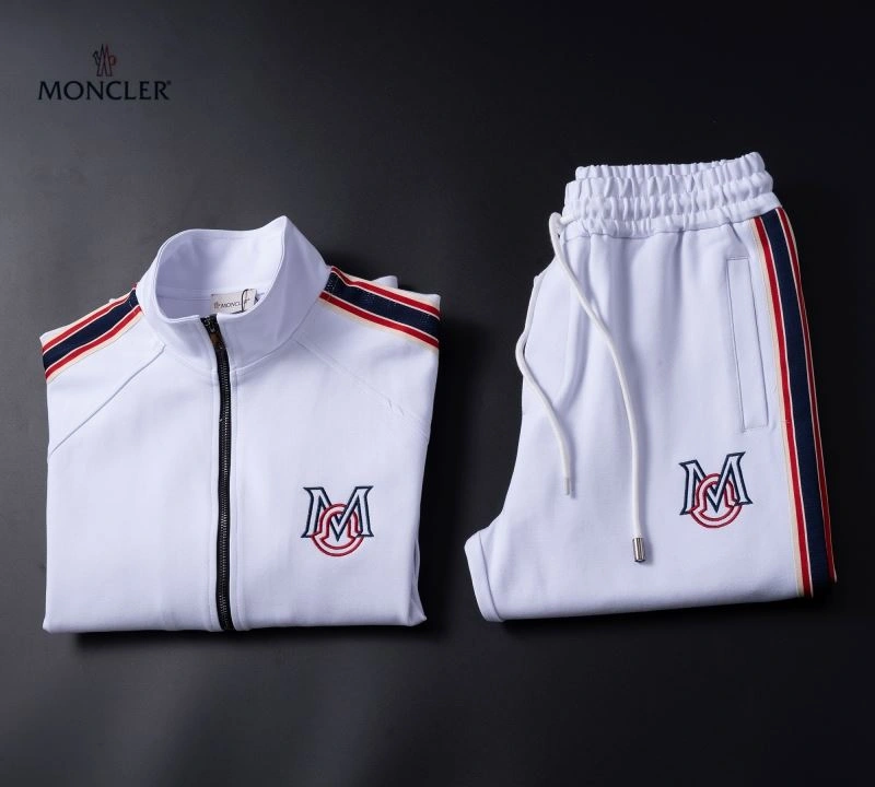 Moncler Long Suits Bold 139818