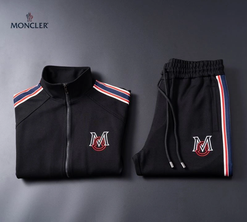 Moncler Long Suits Bold 139818