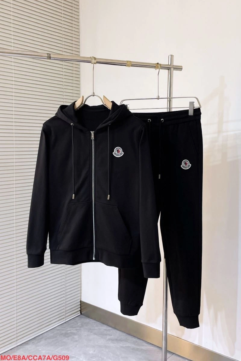 Moncler Long Suits Durable 143630