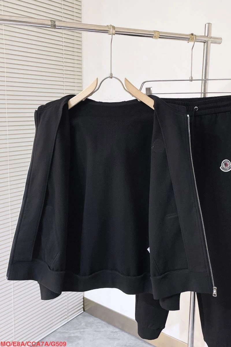 Moncler Long Suits Durable 143630