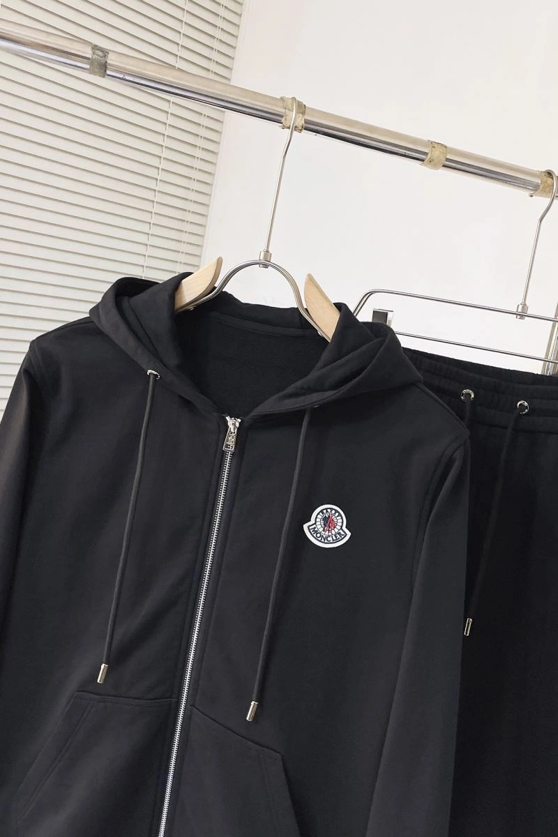 Moncler Long Suits Durable 143630