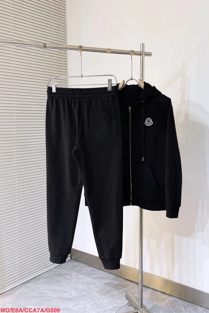 Durable Moncler Long Suits 143615