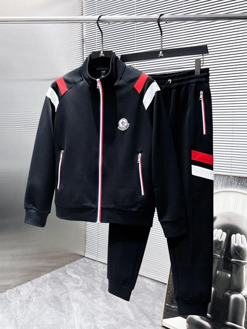 Moncler Long Suits EyeCatching 142558