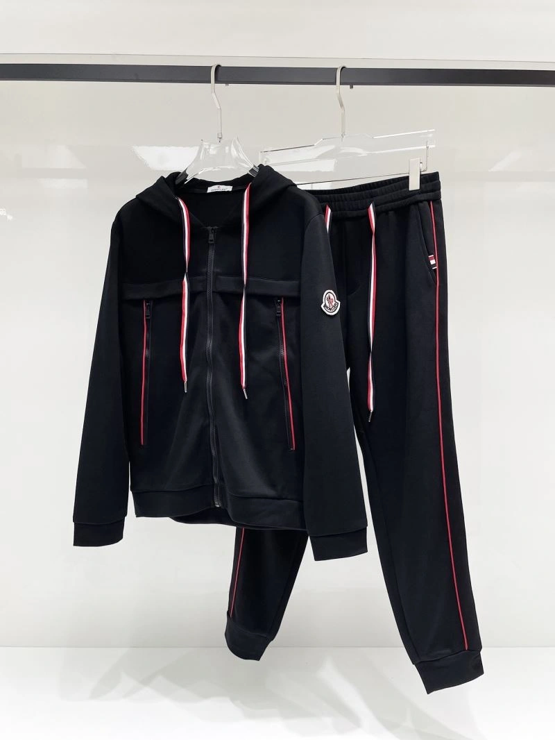 TravelReady Moncler Long Suits 142607