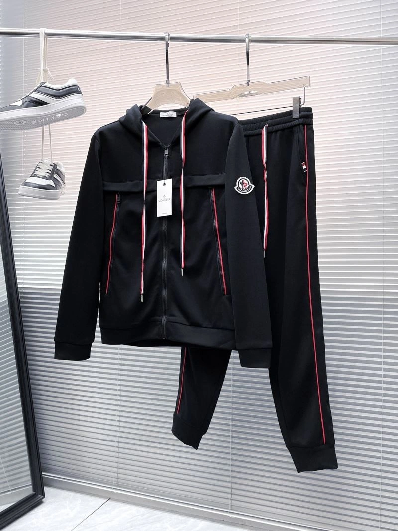Moncler Long Suits WrinkleFree 140785