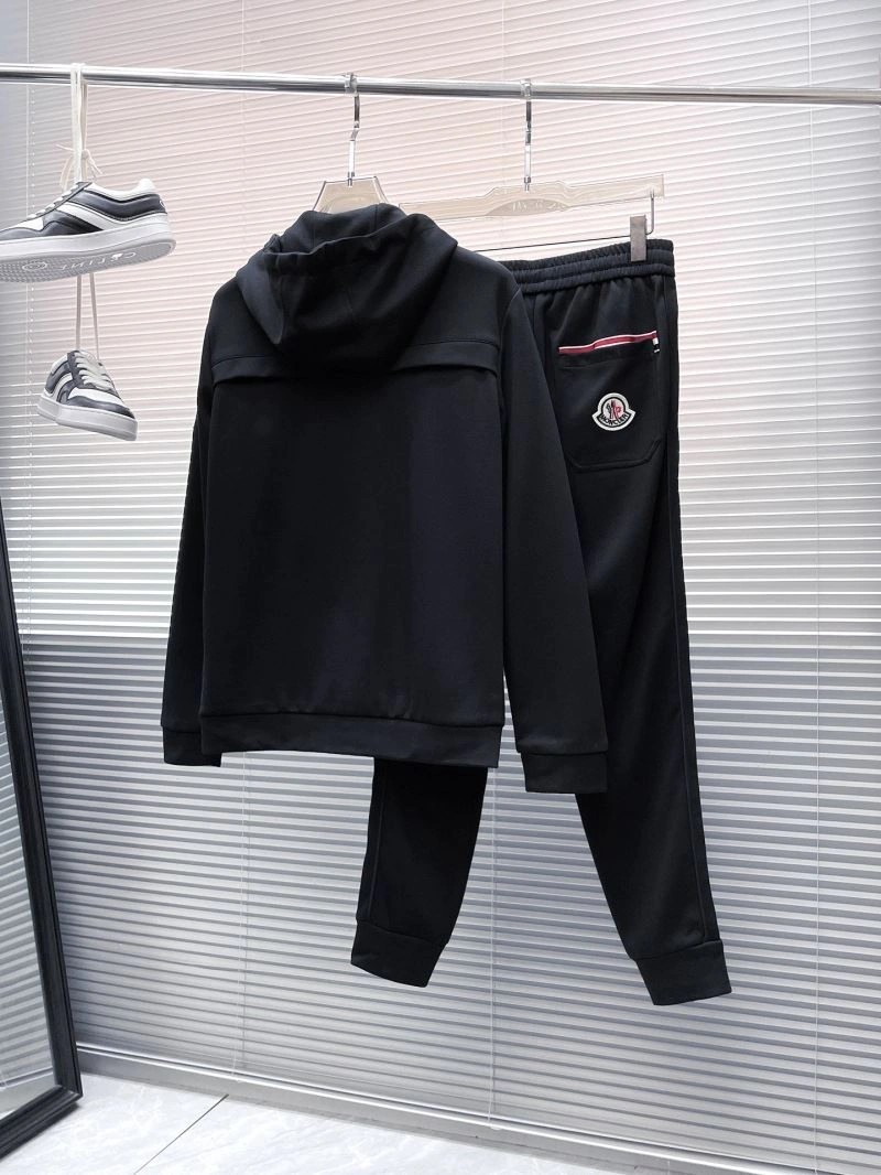 Moncler Long Suits WrinkleFree 140785