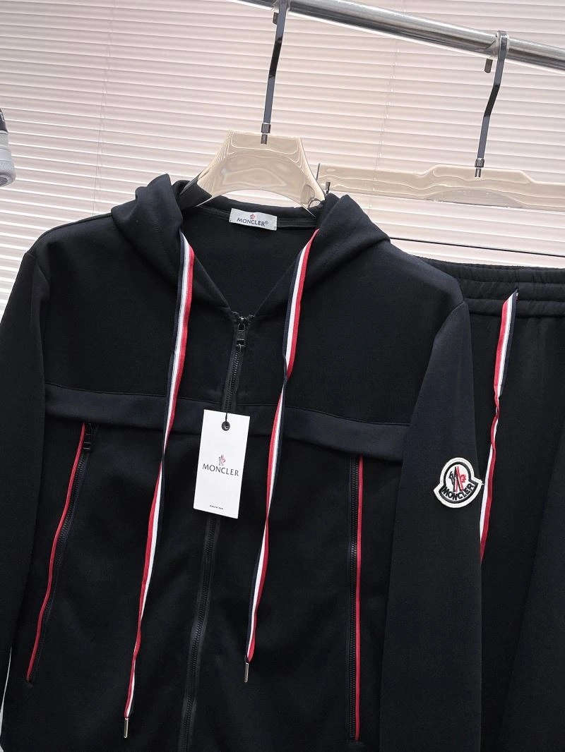 Moncler Long Suits WrinkleFree 140785