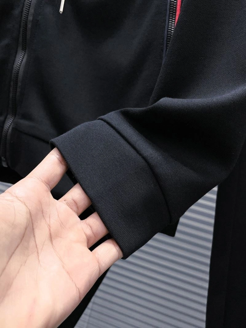 Moncler Long Suits WrinkleFree 140785