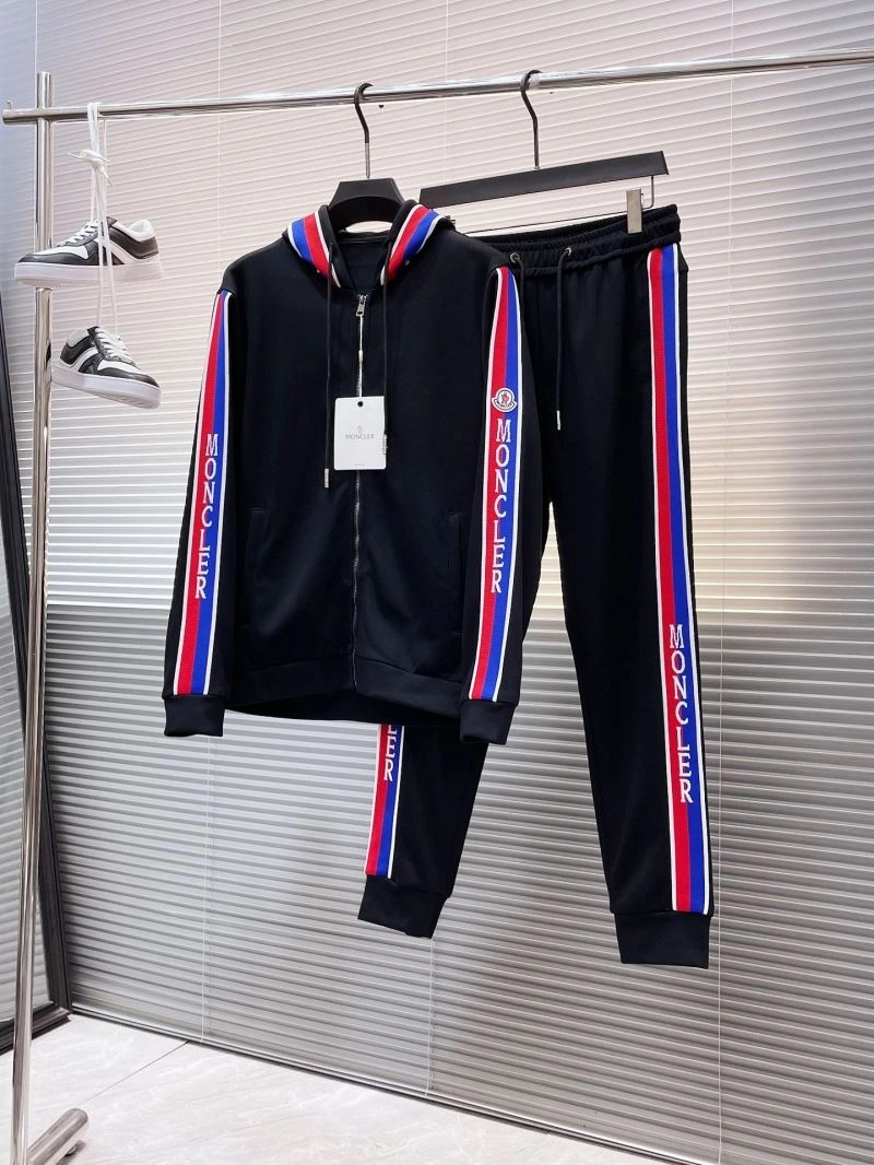 Moncler Long Suits ZeroBulk 140813