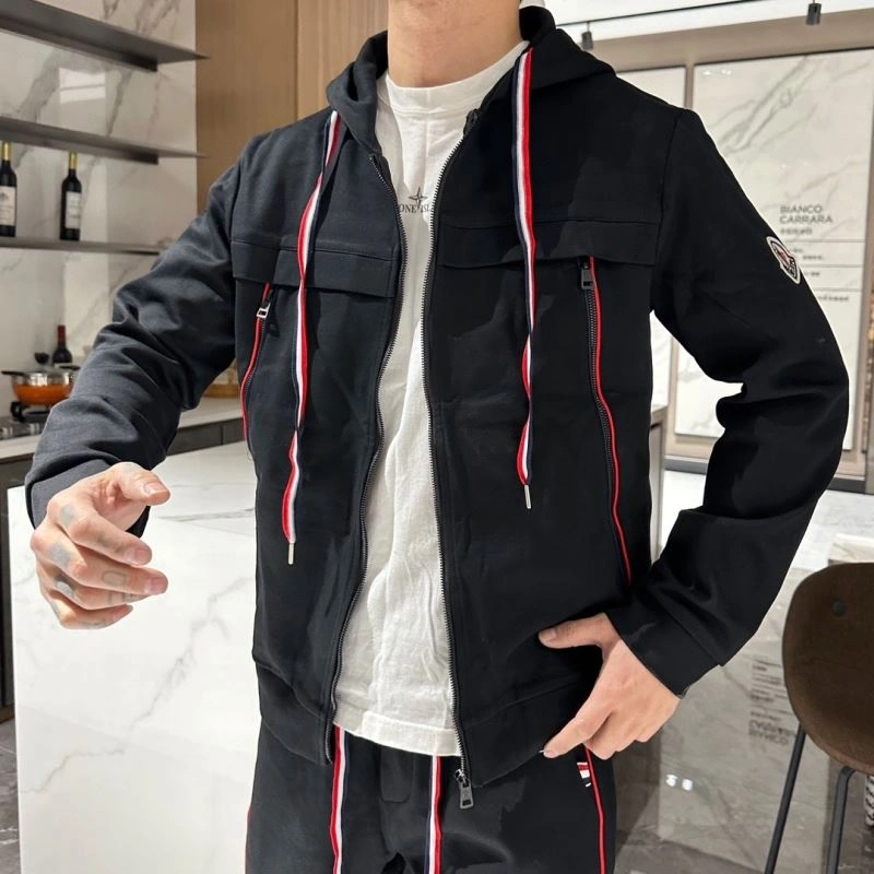 Moncler Long Suits HighQuality 140299