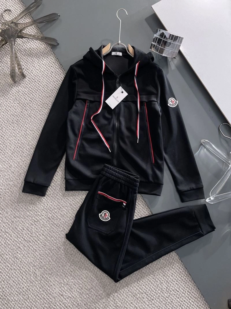 SmoothTexture Moncler Long Suits 140290