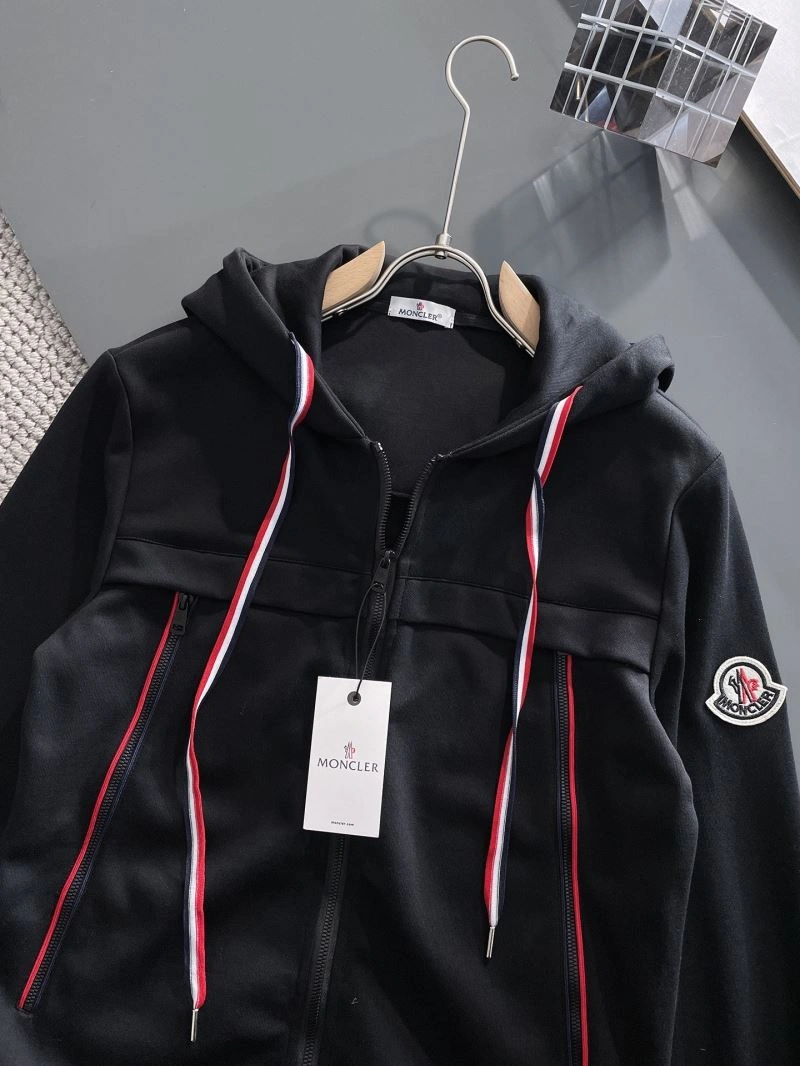 SmoothTexture Moncler Long Suits 140290
