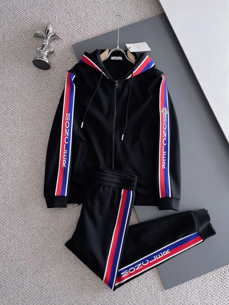 Supportive Moncler Long Suits 140309