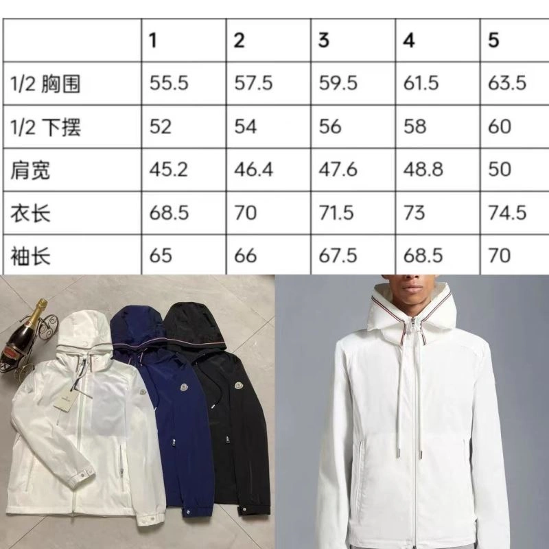Elegant Moncler Outwear 143754