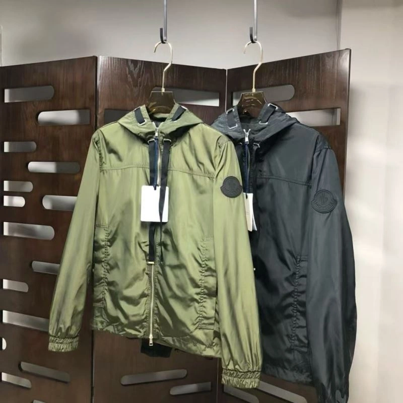 RelaxedFit Moncler Outwear 143743