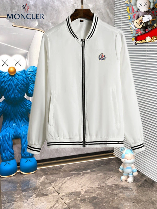 Moncler Outwear Refined 139888
