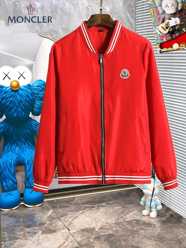 Moncler Outwear Refined 139888