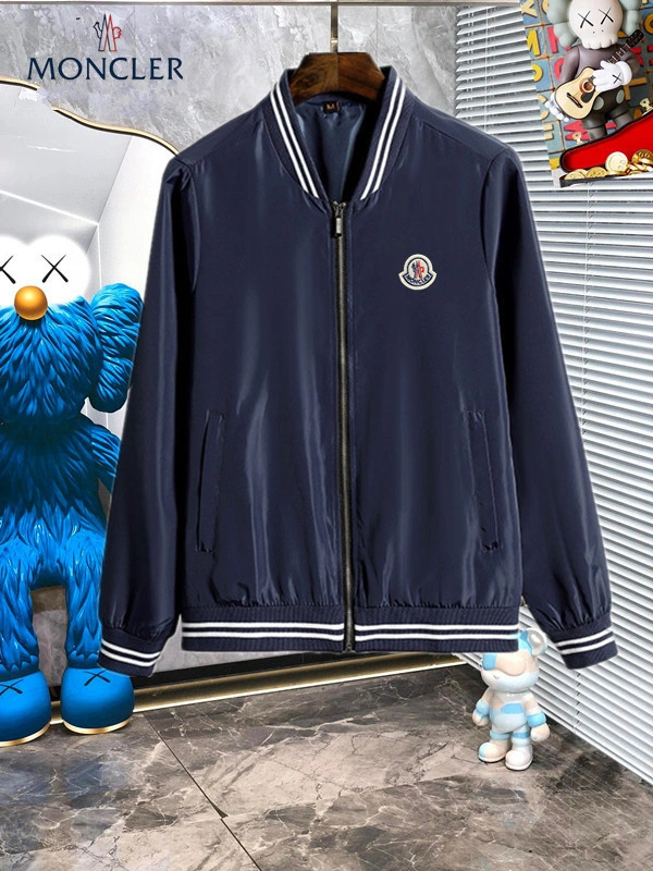 Moncler Outwear Refined 139888