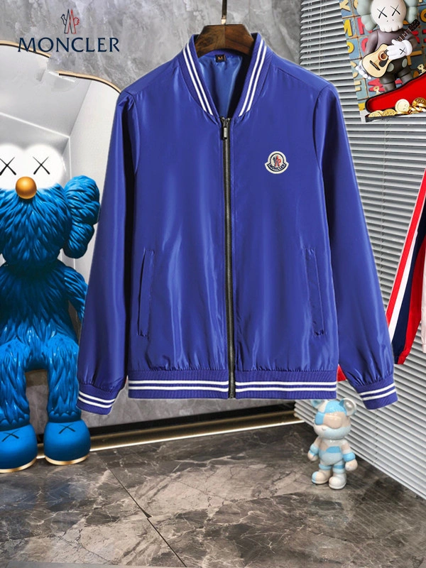 Moncler Outwear Refined 139888