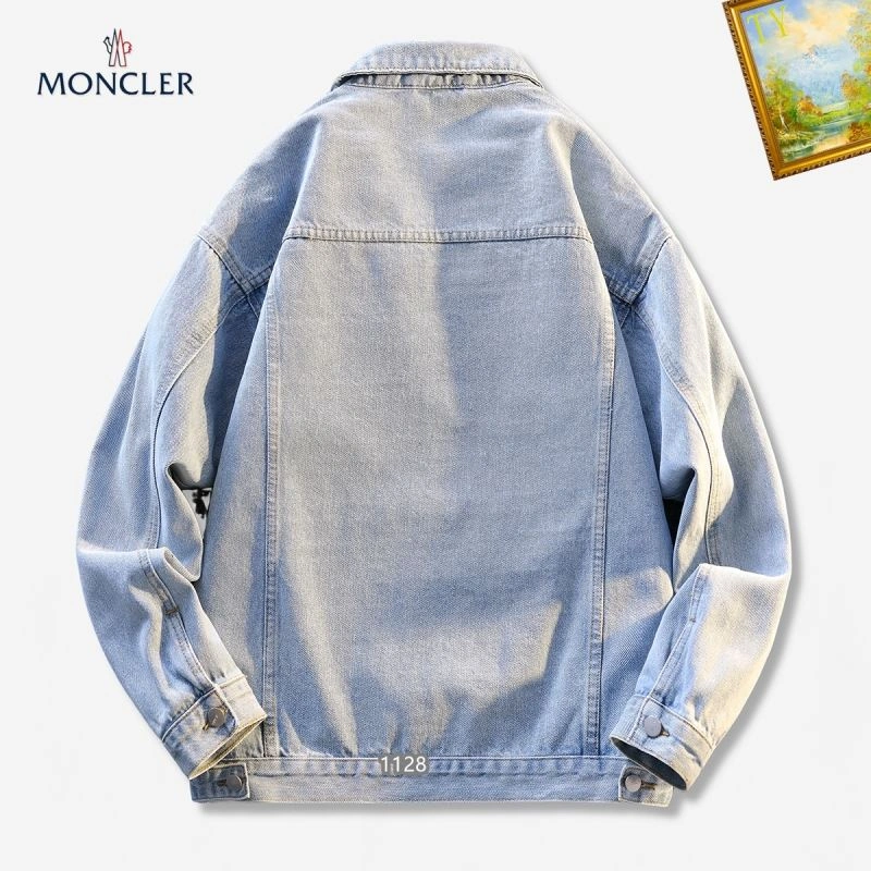 Practical Moncler Outwear 139864