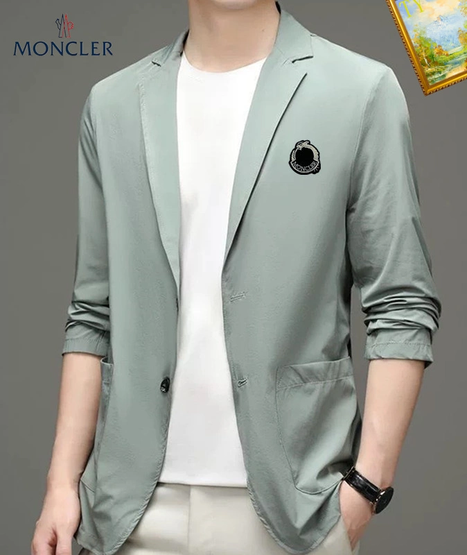 ZipUp Moncler Outwear 139862