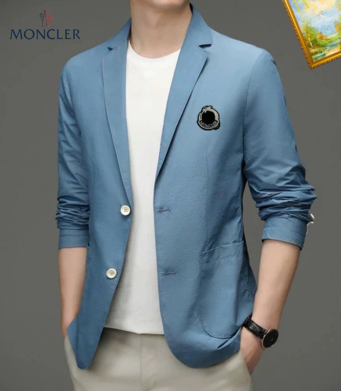 ZipUp Moncler Outwear 139862