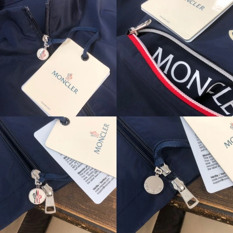 Moncler Outwear Sophisticated 143613
