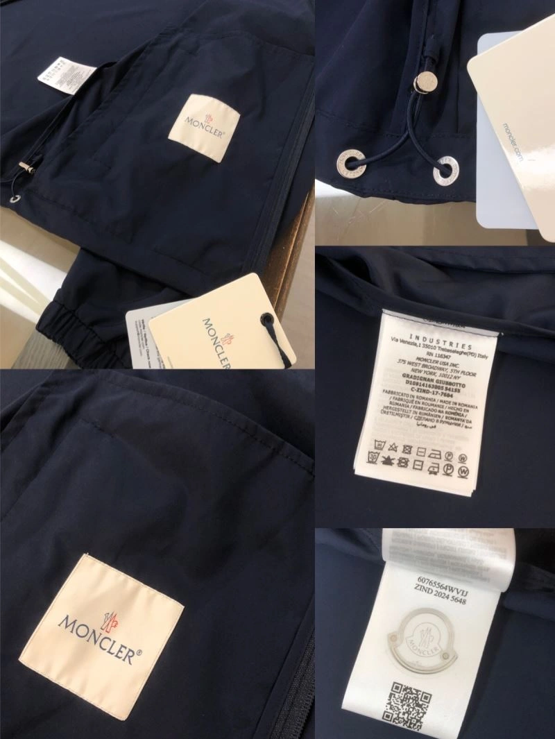 Moncler Outwear Sophisticated 143613