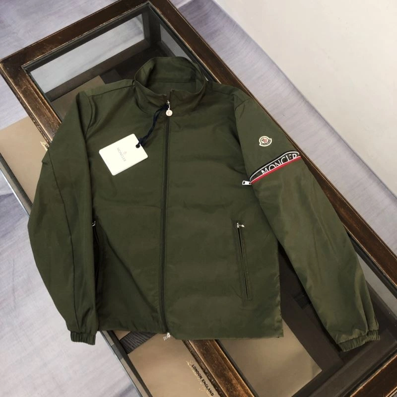 Colorful Moncler Outwear 143614
