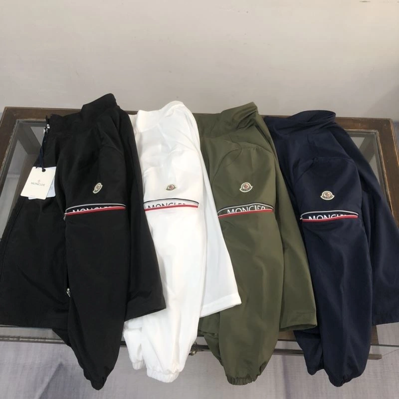 Colorful Moncler Outwear 143614