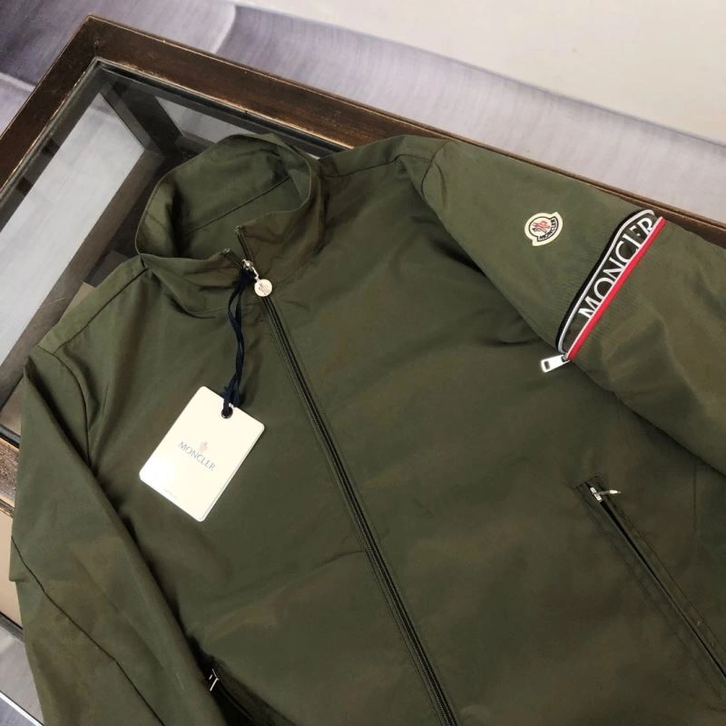 Colorful Moncler Outwear 143614