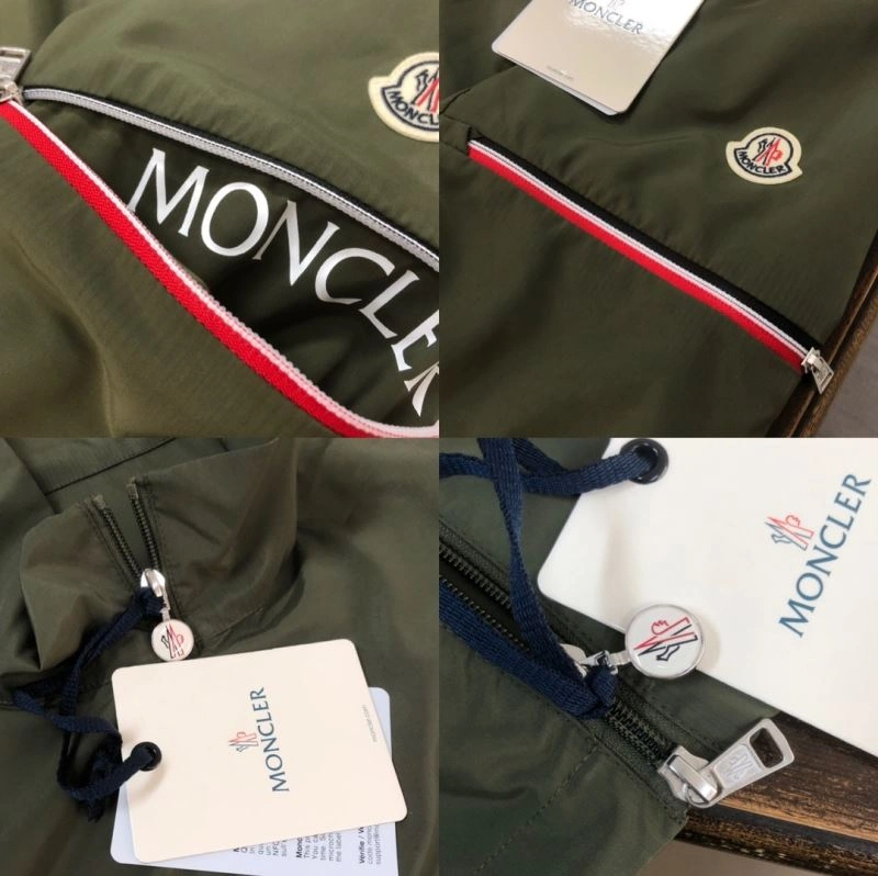 Colorful Moncler Outwear 143614