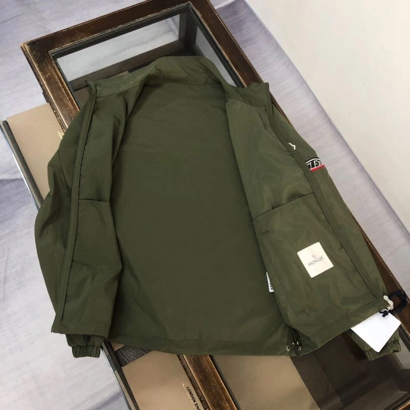 Colorful Moncler Outwear 143614