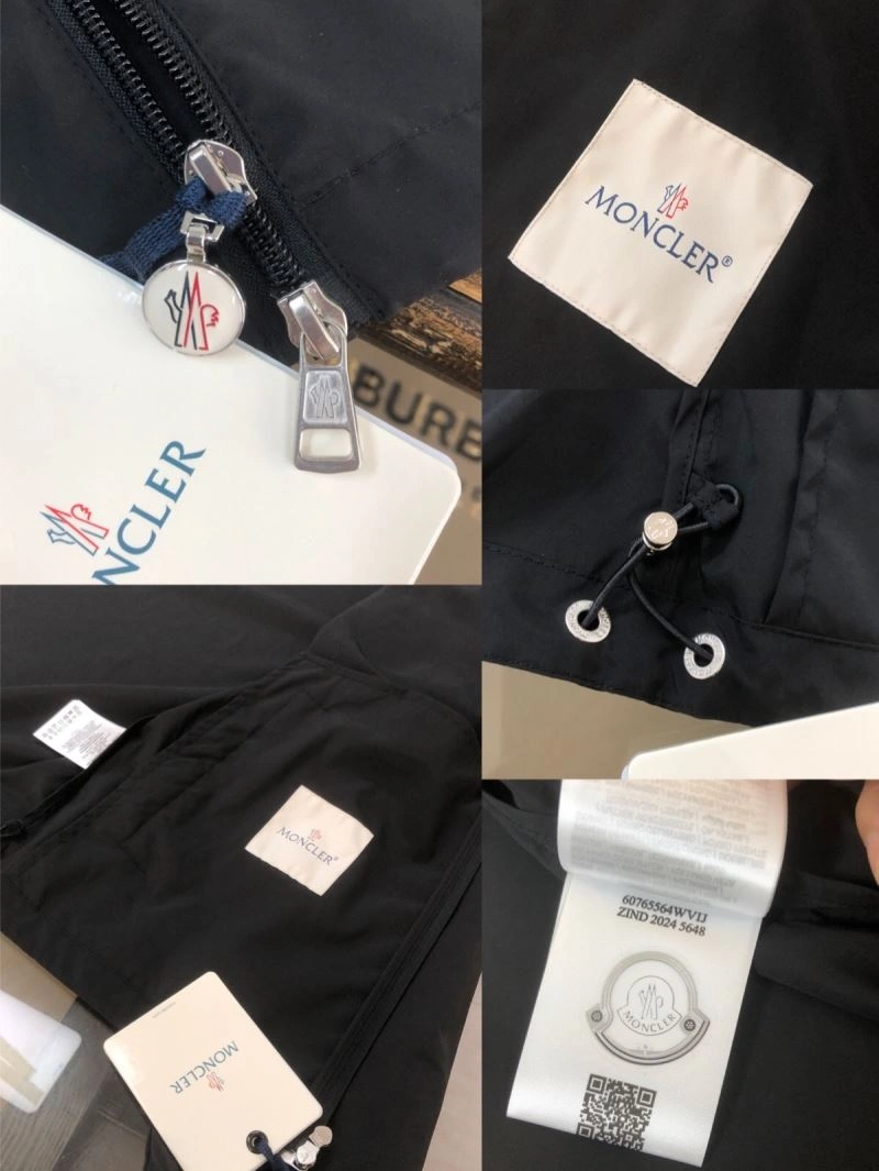 FashionForward Moncler Outwear 143620